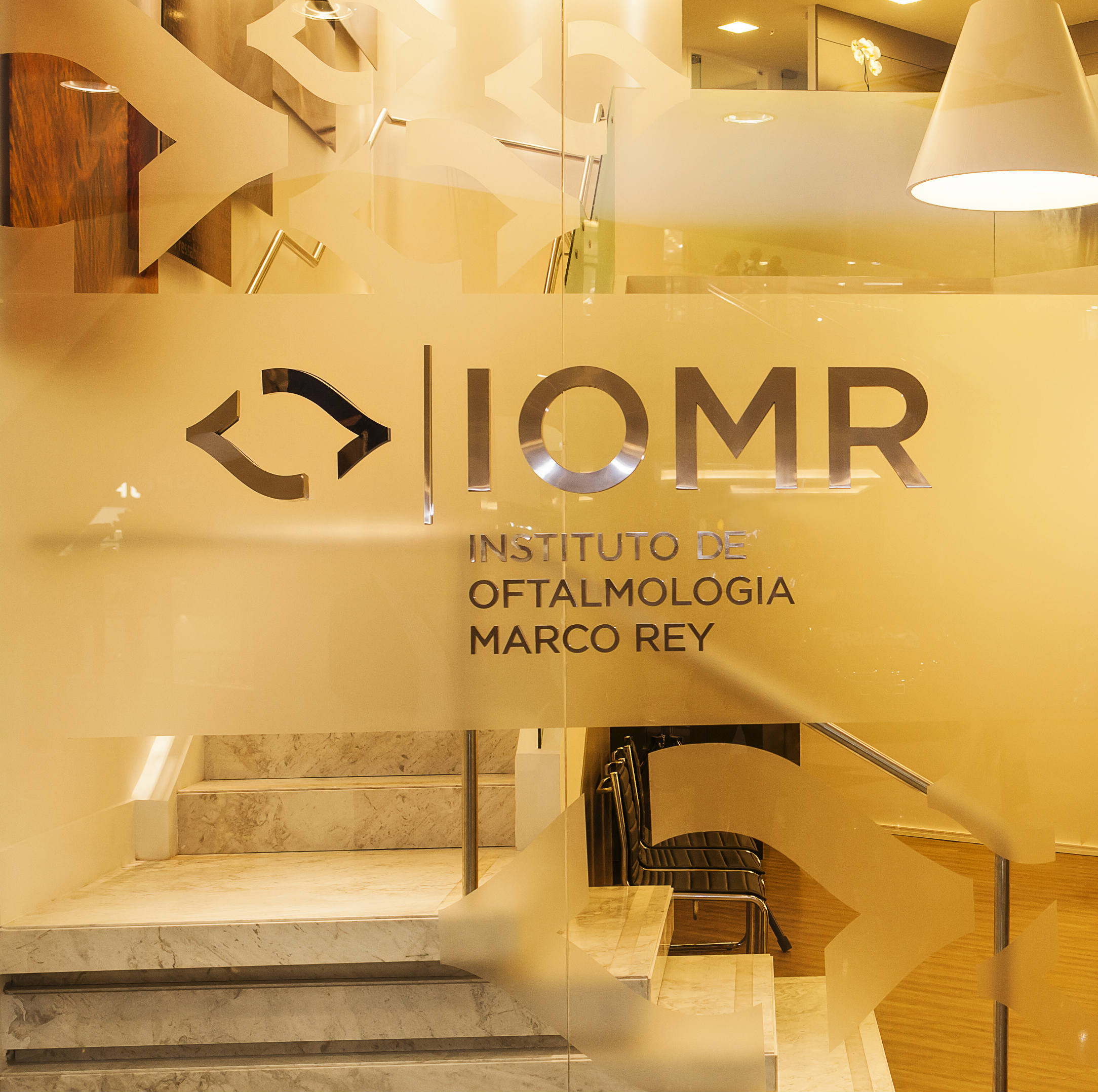 Salus - Instituto de Oftalmologia Marco Rey Salus - Instituto de Oftalmologia Marco Rey